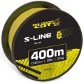 Fir Textil BLACK CAT S-Line Yellow, 400m, 0.42mm, 45kg/99lb