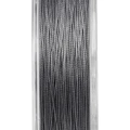 Fir Textil BLACK CAT SP8 Braid Sky Grey, 0.36mm, 30kg, 250m
