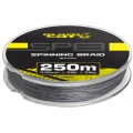 Fir Textil BLACK CAT SP8 Braid Sky Grey, 0.41mm, 37kg, 250m