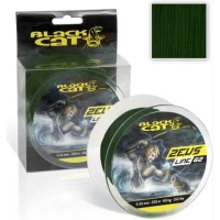 Fir Textil Black Cat Zeus Line G2, Green, 37kg, 0.38mm, 250m Fir Textil Black Cat Zeus Line G2, Green, 37kg, 0.38mm, 250m