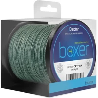 Fir Textil Delphin Boxer Verde, 0.40mm, 30.10kg, 1100m