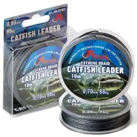 Fir Textil Filfishing Inaintas Catfish Leader, 145kg, 1.00mm, 10m