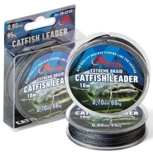 Fir Textil Filfishing Inaintas Catfish Leader, 158kg, 1.10mm, 10m