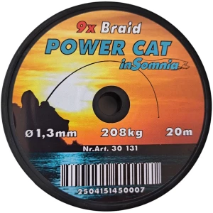Fir Textil Inaintas INSOMINIA Power Cat, 96kg, 0.8mm, 25m