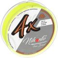 Fir Textil MIKADO Nihonto Fine Braid, Fluo Yellow, 0.50mm, 41.8kg, 300m Fir Textil MIKADO Nihonto Fine Braid, Fluo Yellow, 0.50mm, 41.8kg, 300m