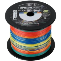 Fir Textil Spiderwire Smooth X8, Multicolor, 46.3kg, 0.39mm, 2000m