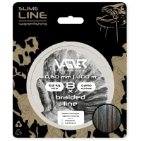 Fir Textil Vagner Braided Line Camo Multicolor, 52kg, 0.50mm, 300m