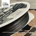 Fir Textil VAGNER Braided Line Camo Multicolor, 52kg, 0.50mm, 300m Fir Textil VAGNER Braided Line Camo Multicolor, 52kg, 0.50mm, 300m