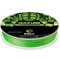 Fir Textil Zeck Hulk Line 0.43mm, 30kg, 160m, Verde