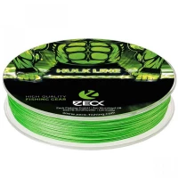 Fir Textil Zeck Hulk Line Verde, 0.50mm, 42kg, 290m 