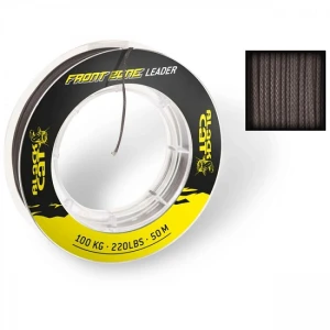 Fir textil Black Cat Front Zone Leader, 0.80mm, 90kg, 50m
