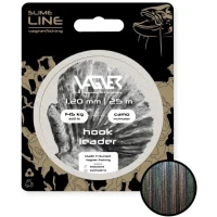 Inaintas Textil VAGNER Hook Leader, Camo, 120kg, 1.00mm, 25m
