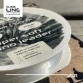 Leader VAGNER Super Soft Mono Leader Clear, 55kg, 1.00mm, 50m Leader VAGNER Super Soft Mono Leader Clear, 55kg, 1.00mm, 50m