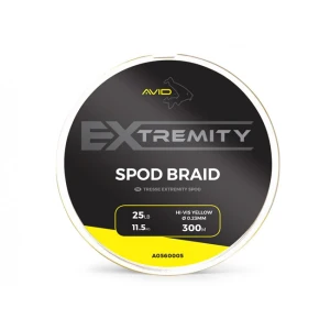 Fir Textil Avid Carp Extremity Spod Braid 0.23mm 11.50kg 300m