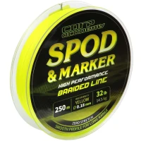 Fir Textil Carp Academy Spod&marker Braid, 250m, 0.18mm, 14.5kg