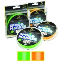 Fir Textil Carp Spirit Spod And Marker Braid, Green, 30lbs, 0.16mm, 300m