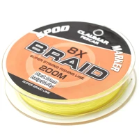 Fir Textil Claumar Spod And Marker Braid 0.18mm 200m