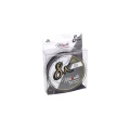 Fir Textil Nihonto Octa Braid - 0.10Mm/7.75Kg/10M - Black Fir Textil Nihonto Octa Braid - 0.10Mm/7.75Kg/10M - Black