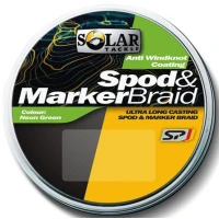 Fir Textil Solar Sp Spod And Marker Braid, 20lbs, 0.19mm, 250m