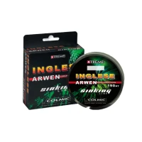 Fir Colmic Arwen Match Sinnking 150m 0.16mm Fir Colmic Arwen Match Sinnking 150m 0.16mm