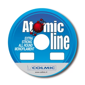 FIR COLMIC ATOMIC 100M 0.30mm FIR COLMIC ATOMIC 100M 0.30mm