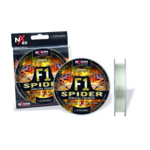 FIR COLMIC F1 SPIDER NX80 100M 0.168mm FIR COLMIC F1 SPIDER NX80 100M 0.168mm