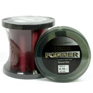 FIR COLMIC FORMER 0.16MM 150M FIR COLMIC FORMER 0.16MM 150M