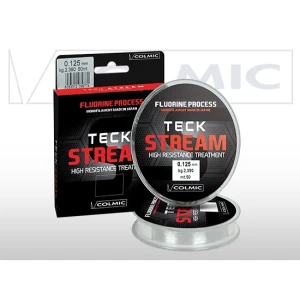 FIR COLMIC TECK STREAM 50M 0.20mm FIR COLMIC TECK STREAM 50M 0.20mm