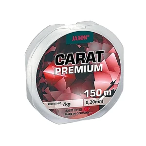 FIR JAXON CARAT PREMIUM 150m 0.10mm FIR JAXON CARAT PREMIUM 150m 0.10mm