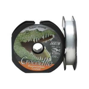 FIR JAXON CROCODILE FLUOROCARBON COATED 25m 0.18mm