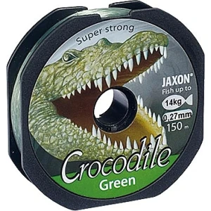 FIR JAXON CROCODILE GREEN 150m 0.22mm FIR JAXON CROCODILE GREEN 150m 0.22mm