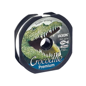 FIR JAXON CROCODILE PREMIUM 25m 0.08mm FIR JAXON CROCODILE PREMIUM 25m 0.08mm