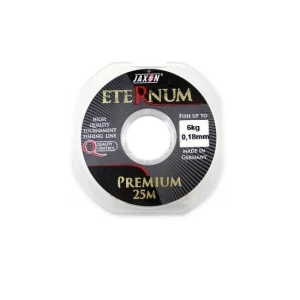 FIR JAXON ETERNUM PREMIUM 25m 0.18mm FIR JAXON ETERNUM PREMIUM 25m 0.18mm