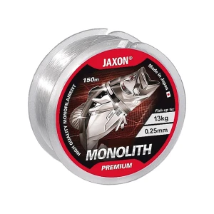 FIR JAXON MONOLITH PREMIUM 0.14mm 25m FIR JAXON MONOLITH PREMIUM 0.14mm 25m