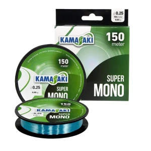 FIR KAMASAKI SUPER MONO 150m 0.30mm FIR KAMASAKI SUPER MONO 150m 0.30mm