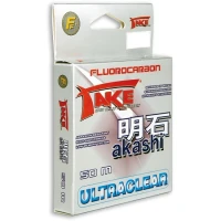 FIR LINEAEFFE FLUOROCARBON AKASHI 0,30MM/13KG/50M FIR LINEAEFFE FLUOROCARBON AKASHI 0,30MM/13KG/50M