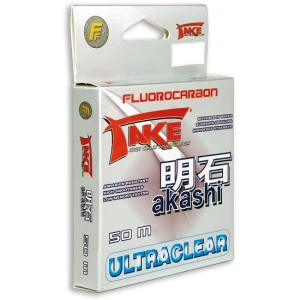 FIR LINEAEFFE FLUOROCARBON AKASHI 0,30MM/13KG/50M FIR LINEAEFFE FLUOROCARBON AKASHI 0,30MM/13KG/50M