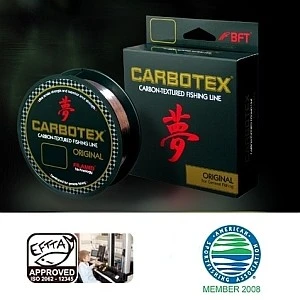 FIR MONOFILAMENT CARBOTEX 012MM/2,15KG/100M