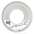 FIR MONOFILAMENT DAIWA TOURNAMENT FC LEADER 014MM 1.3KG 50M FIR MONOFILAMENT DAIWA TOURNAMENT FC LEADER 014MM 1.3KG 50M