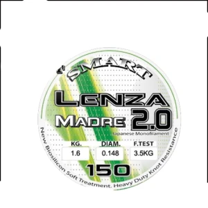 FIR MONOFILAMENT MAVER LENZA MADRE 2.0 150M 0.135MM FIR MONOFILAMENT MAVER LENZA MADRE 2.0 150M 0.135MM