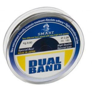 FIR MONOFILAMENT MAVER SMART DUAL BAND 600M 0.35MM FIR MONOFILAMENT MAVER SMART DUAL BAND 600M 0.35MM