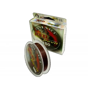 FIR MONOFILAMENT MAVER SMART RED DEVIL 150M 0.16MM FIR MONOFILAMENT MAVER SMART RED DEVIL 150M 0.16MM