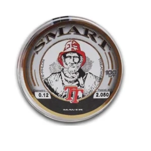 FIR MONOFILAMENT MAVER SMART TT 1000M 0.16MM FIR MONOFILAMENT MAVER SMART TT 1000M 0.16MM