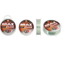 Fir Monofilament Trabucco Max Plus Line  Allround /150mt  0,18mm