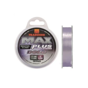 FIR TRABUCCO MAX PLUS LINE BOLO 150MM 0.25 mm 5.80 Kg FIR TRABUCCO MAX PLUS LINE BOLO 150MM 0.25 mm 5.80 Kg