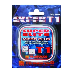 FIR TRABUCCO S.ELITE MICRO 100m/0.20mm