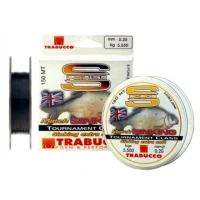 Fir Trabucco S-force Match Sinking 150m 0.20mm Fir Trabucco S-force Match Sinking 150m 0.20mm