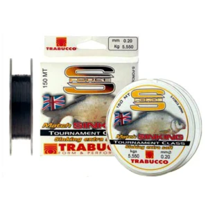 FIR TRABUCCO S-FORCE Match Sinking 150m 0.12mm