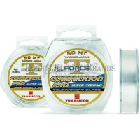 FIR TRABUCCO T-FORCE COMPETITION STRONG 25M 0.08MM/0.86KG FIR TRABUCCO T-FORCE COMPETITION STRONG 25M 0.08MM/0.86KG