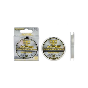 FIR TRABUCO T FORCE FLUOROCARBON 25M  0.098 mm 1.34 Kg FIR TRABUCO T FORCE FLUOROCARBON 25M  0.098 mm 1.34 Kg
